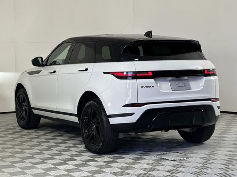 Used 2026 Land Rover Range Rover Evoque S image 3