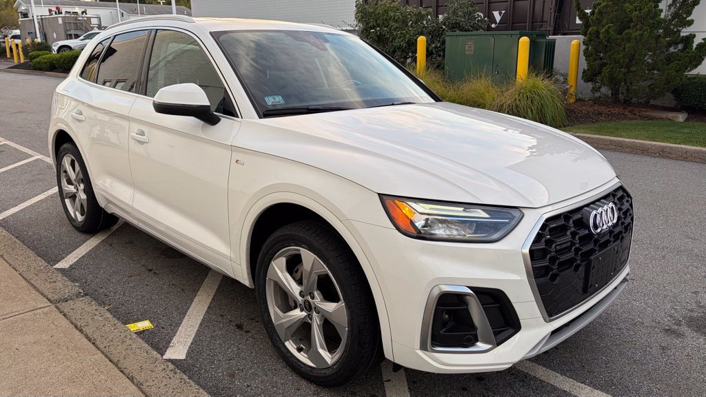 Used 2023 Audi Q5 2.0T Premium Plus AWD/4WD image 5
