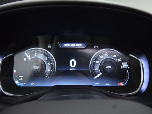 New 2026 RAM 1500 Big Horn AWD/4WD image 23