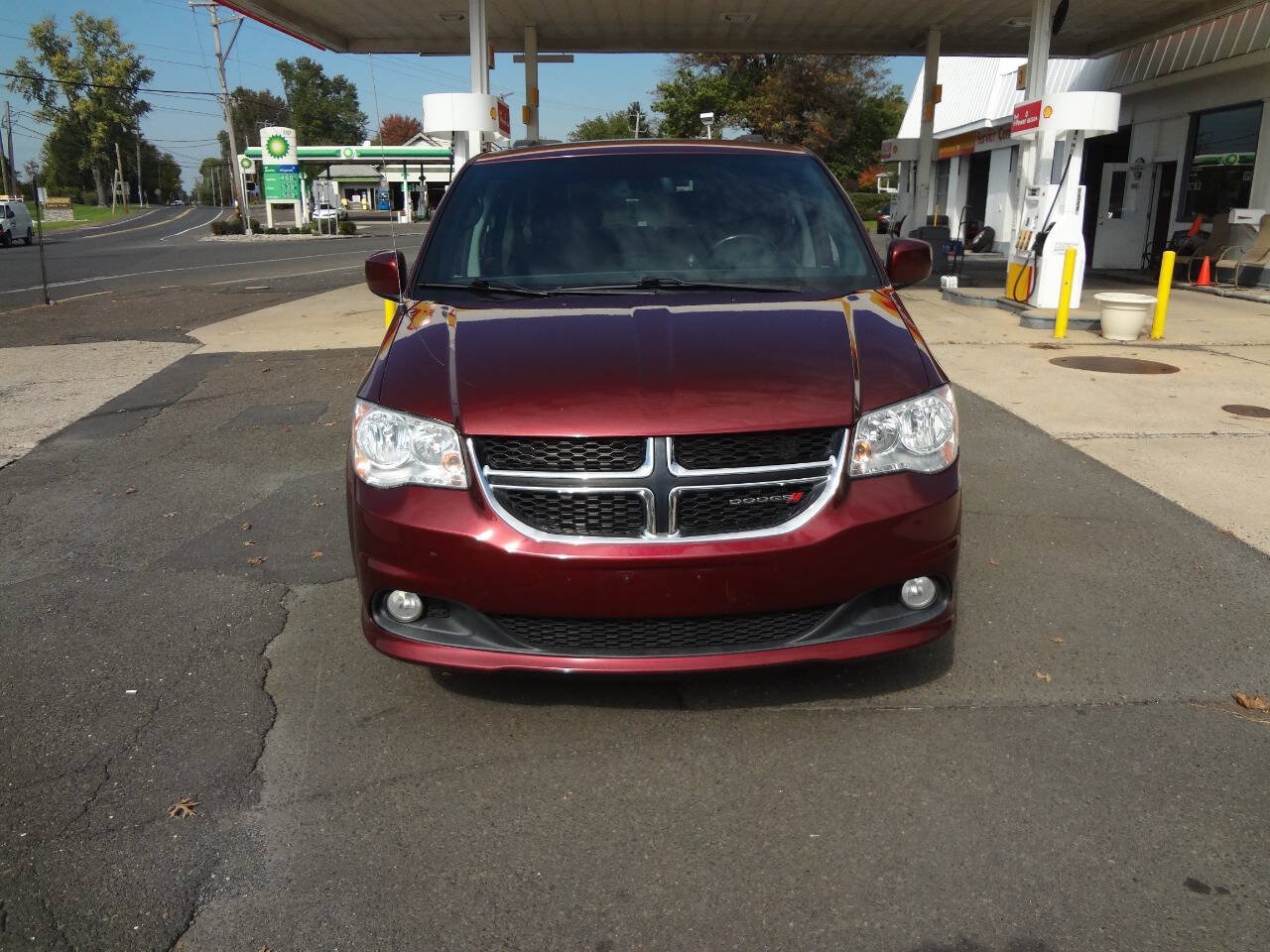 Used 2020 Dodge Grand Caravan SXT FWD image 7