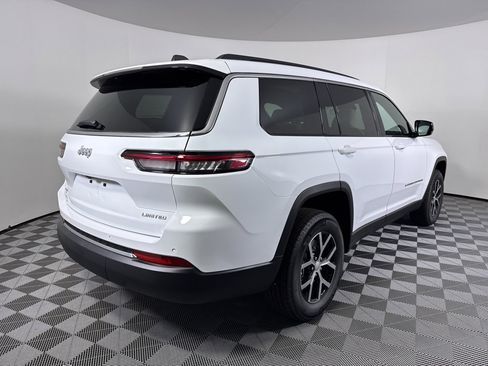 New 2025 Jeep Grand Cherokee L Limited image 22