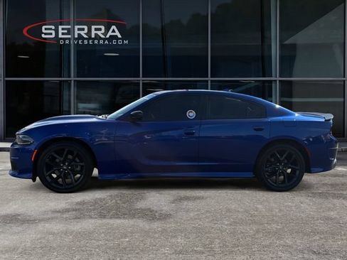 Used 2022 Dodge Charger R/T w/ Plus Group RWD image 2
