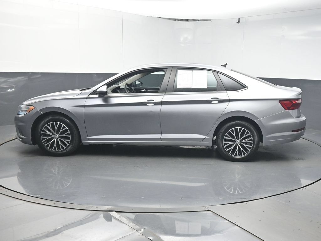 Used 2021 Volkswagen Jetta S w/ Driver Assistance Package FWD image 5