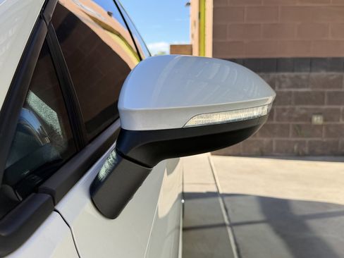 Used 2024 Volkswagen GTI SE w/ SE Leather Seats Package image 12