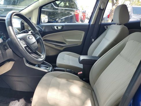 Used 2019 Ford EcoSport SE FWD image 18
