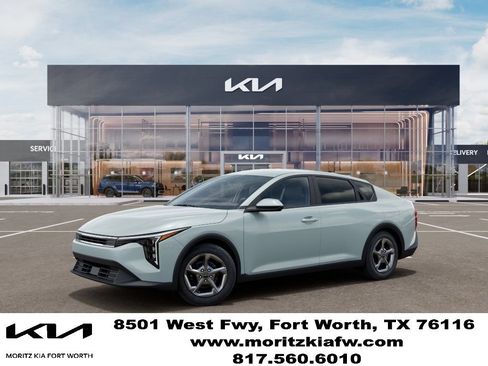New 2026 Kia K4 FWD image 3