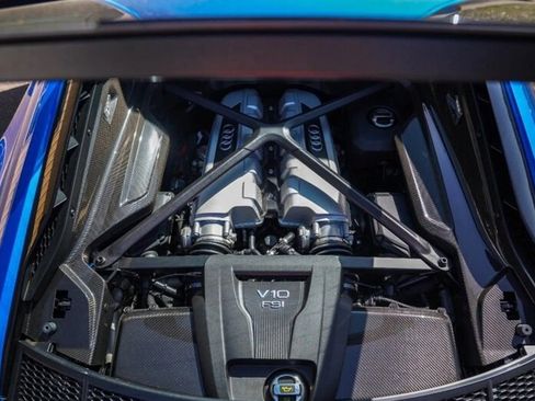 Used 2023 Audi R8 V10 performance image 5