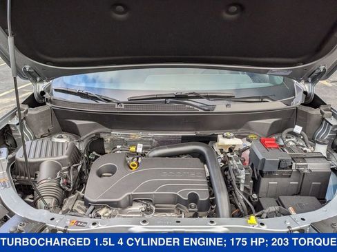 New 2026 GMC Terrain Elevation w/ Elevation Premium Package image 35