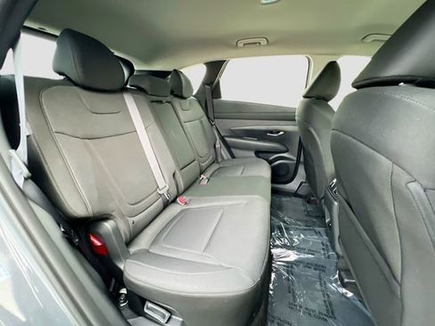 Used 2026 Hyundai Tucson Blue SE image 25
