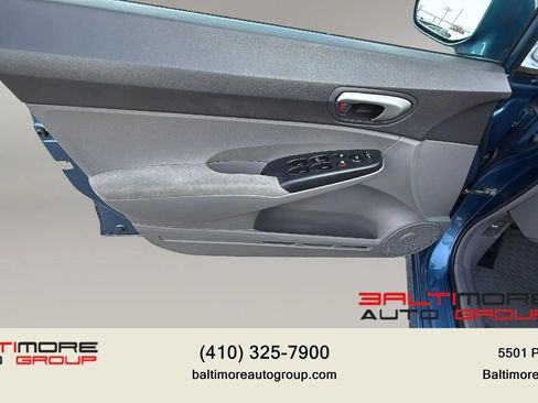 Used 2008 Honda Civic LX image 13