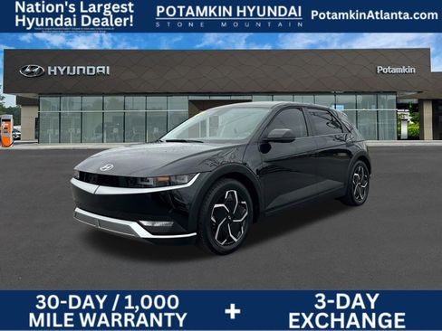 Used 2024 Hyundai Ioniq 5 SEL image 1