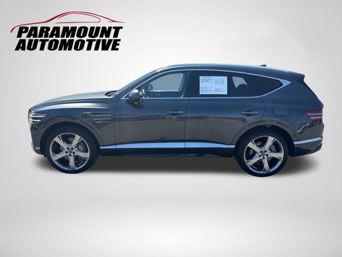 Used 2024 Genesis GV80 3.5T w/ Prestige Package AWD/4WD image 4