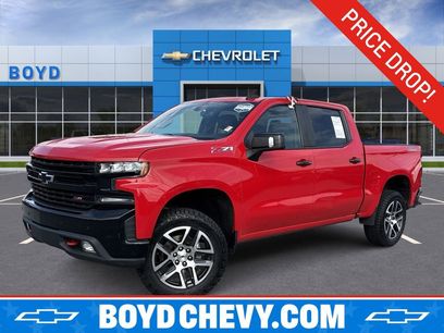 Used 2020 Chevrolet Silverado 1500 LT Trail Boss