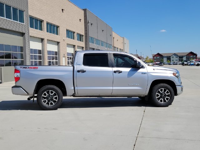 Used 2017 Toyota Tundra SR5 w/ TRD Off Road Package AWD/4WD image 2