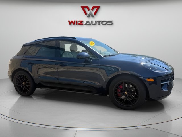 Used 2021 Porsche Macan GTS AWD/4WD image 6