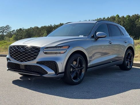 New 2026 Genesis GV70 2.5T Sport Prestige w/ G1 Accessory Package AWD/4WD image 9