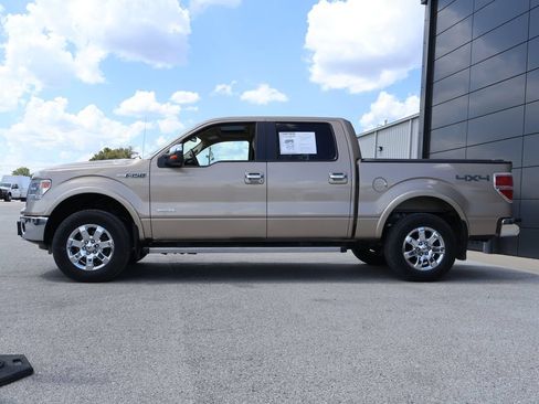 Used 2013 Ford F150 Lariat w/ Luxury Equipment Group AWD/4WD image 2