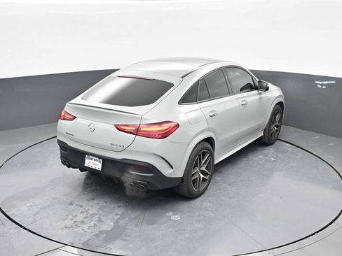 Used 2024 Mercedes-Benz GLE 53 AMG 4MATIC Coupe image 36