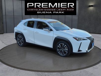 Used 2020 Lexus UX 250h w/ Premium Package