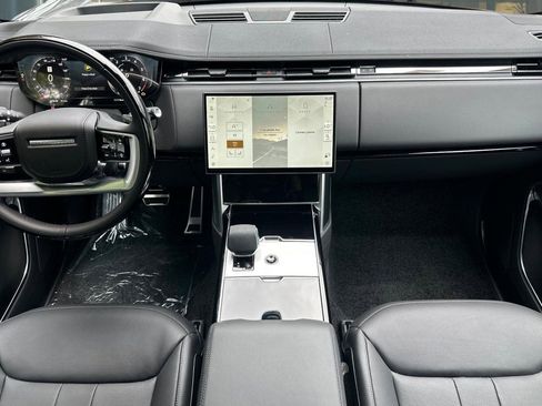 New 2026 Land Rover Range Rover SE AWD/4WD image 14