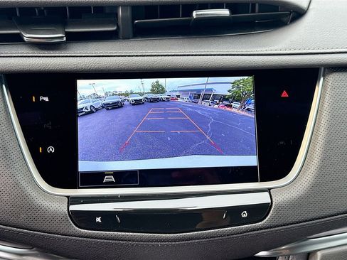 New 2025 Cadillac XT5 Luxury w/ LPO, Floor Liner Package image 13