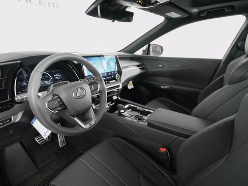 New 2026 Lexus RX 500h F Sport image 9