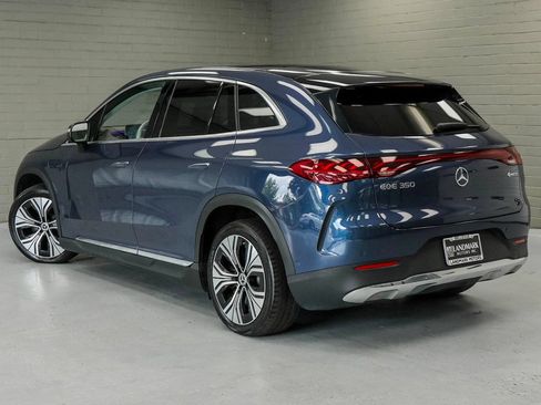 Used 2023 Mercedes-Benz EQE 350+ 4MATIC SUV image 33