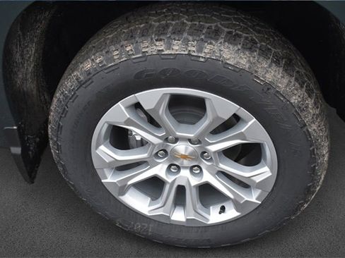 New 2026 Chevrolet Silverado 1500 LTZ image 11