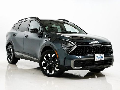 Used 2024 Kia Sportage X-Line image 6