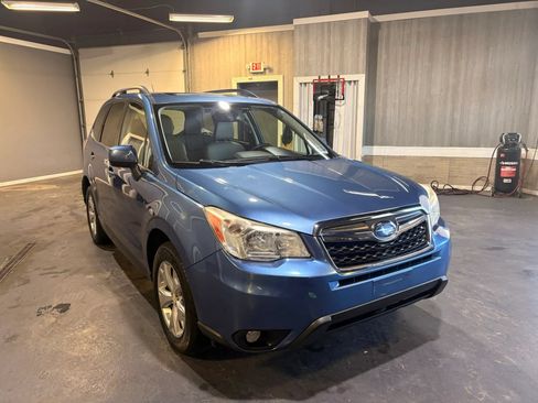 Used 2015 Subaru Forester 2.5i Limited AWD/4WD image 8