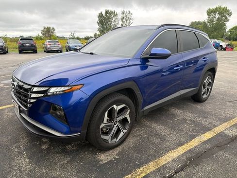 Used 2023 Hyundai Tucson SEL w/ Convenience Package AWD/4WD image 6
