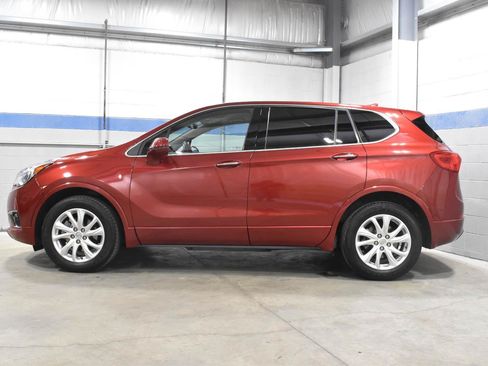 Used 2020 Buick Envision Preferred AWD/4WD image 23