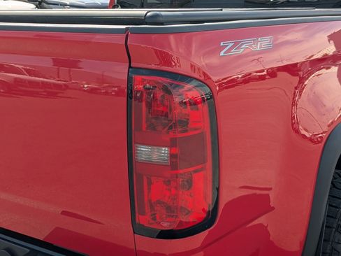Certified 2017 Chevrolet Colorado ZR2 AWD/4WD image 11