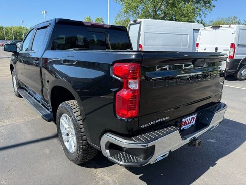 Used 2020 Chevrolet Silverado 1500 LT w/ All-Star Edition AWD/4WD image 5