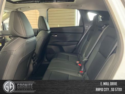 New 2025 Nissan Murano SL AWD/4WD image 10