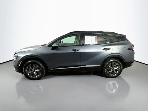 Used 2025 Kia Sportage SX Prestige AWD/4WD image 5