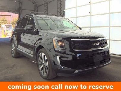 Used 2022 Kia Telluride S