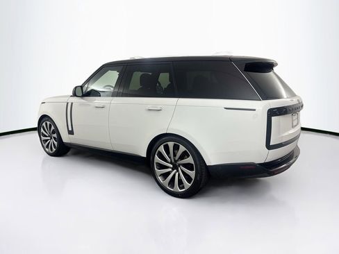 New 2026 Land Rover Range Rover SE image 7