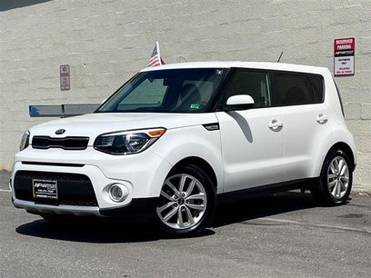 Used 2019 Kia Soul +