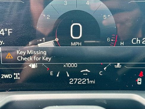 Used 2024 GMC Acadia Denali w/ Super Cruise Package AWD/4WD image 12