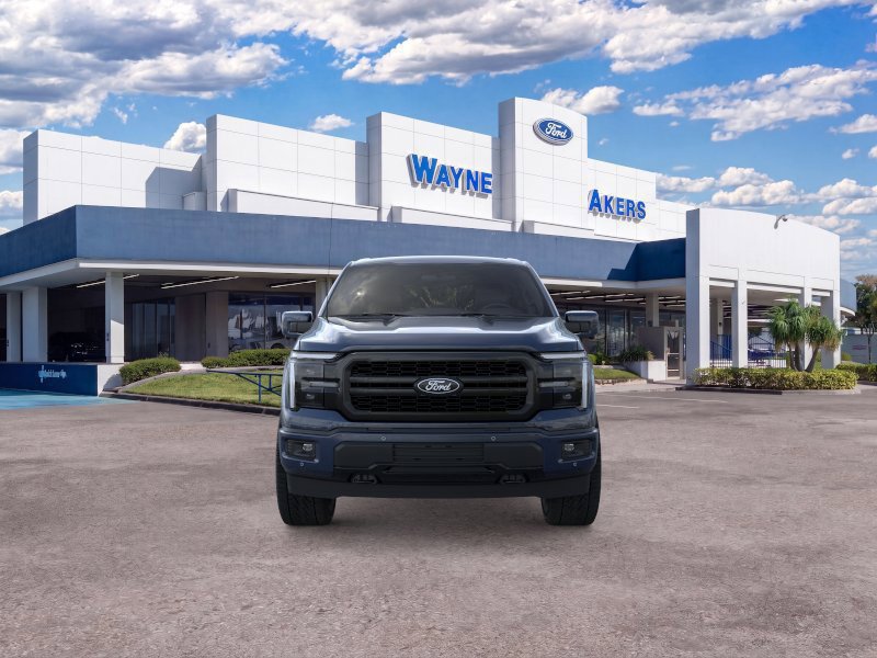 New 2026 Ford F150 Lariat w/ Equipment Group 502A High AWD/4WD image 7