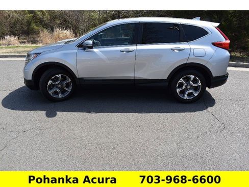 Used 2018 Honda CR-V EX image 4