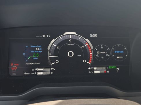 New 2026 Toyota Sequoia Limited w/ Nightshade Package AWD/4WD image 15