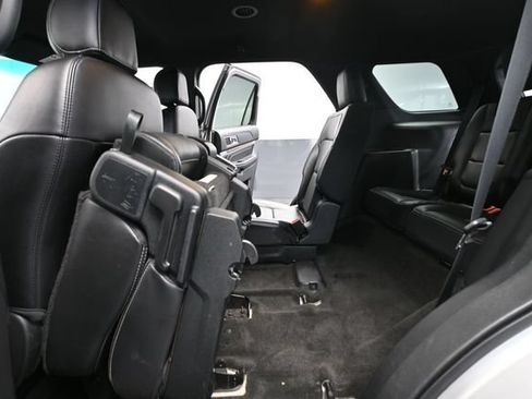 Used 2017 Ford Explorer Limited AWD/4WD image 39