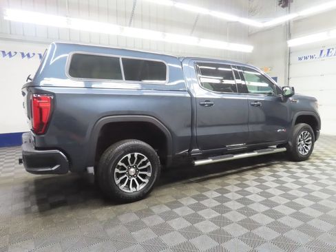 Used 2021 GMC Sierra 1500 AT4 AWD/4WD image 5