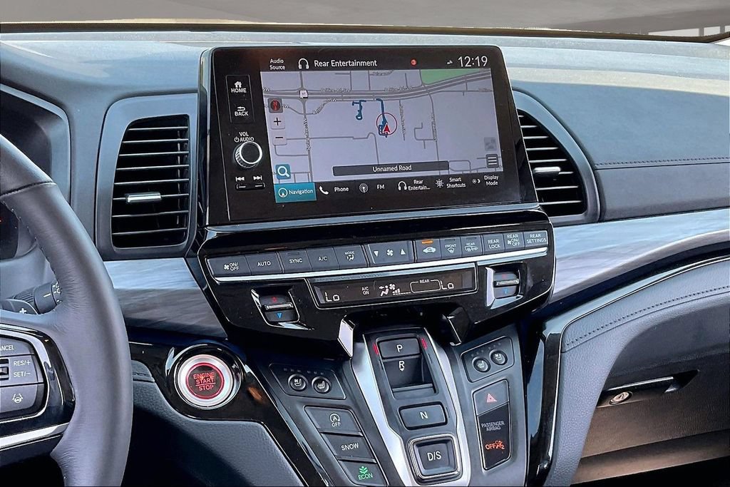 Certified 2025 Honda Odyssey Elite image 9