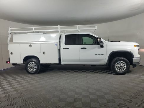 New 2026 Chevrolet Silverado 2500 W/T w/ WT Convenience Package image 2