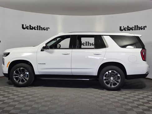 New 2026 Chevrolet Tahoe LS w/ Max Trailering Package AWD/4WD image 4