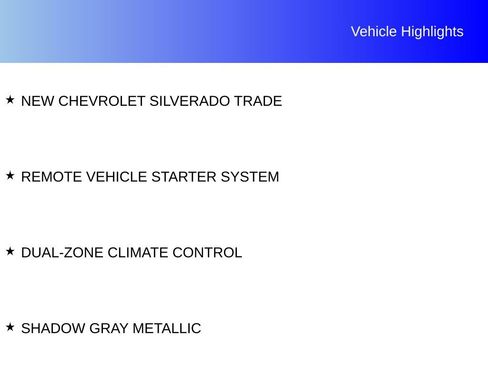 Used 2019 Chevrolet Silverado 1500 LT w/ Convenience Package image 7