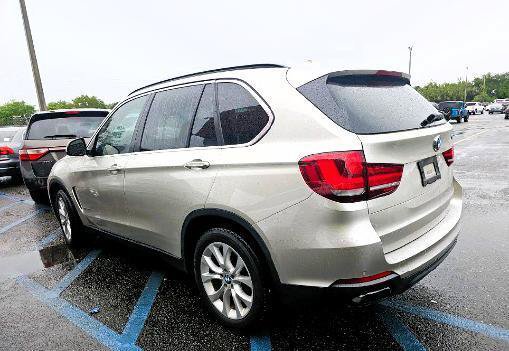 Used 2016 BMW X5 xDrive50i AWD/4WD image 5
